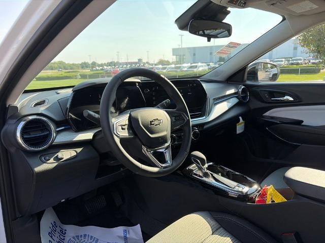 2026 Chevrolet Trax FWD 4dr LT