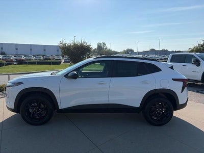 2026 Chevrolet Trax FWD 4dr LT
