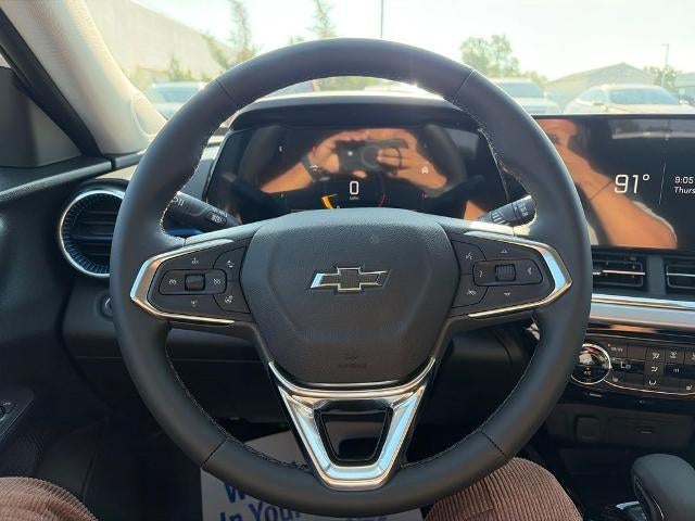 2026 Chevrolet Trax FWD 4dr LT