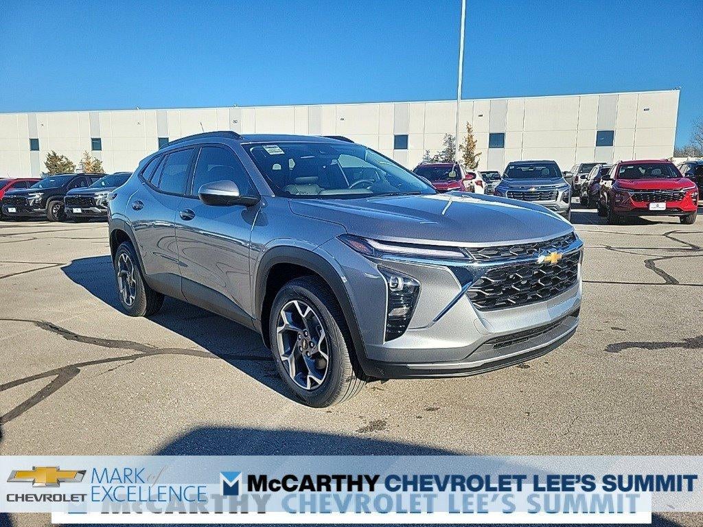 2026 Chevrolet Trax FWD 4dr LT