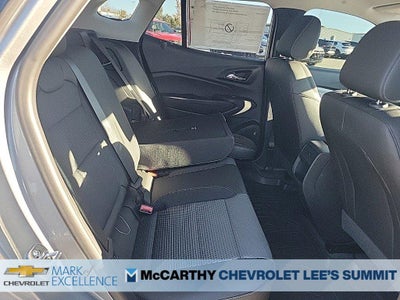 2026 Chevrolet Trax FWD 4dr LT