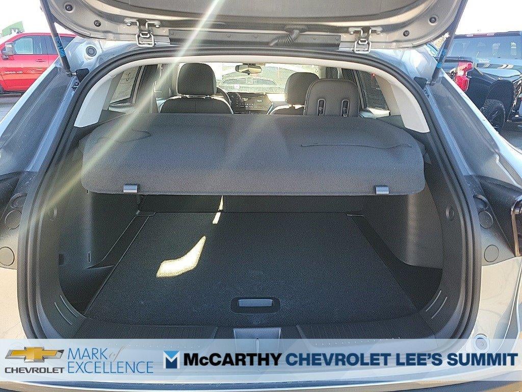 2026 Chevrolet Trax FWD 4dr LT