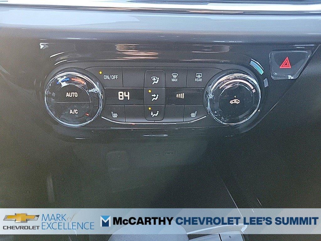 2026 Chevrolet Trax FWD 4dr LT