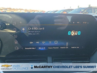 2026 Chevrolet Trax FWD 4dr LT