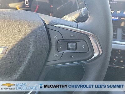 2026 Chevrolet Trax FWD 4dr LT