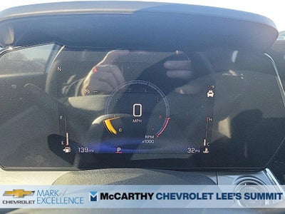 2026 Chevrolet Trax FWD 4dr LT