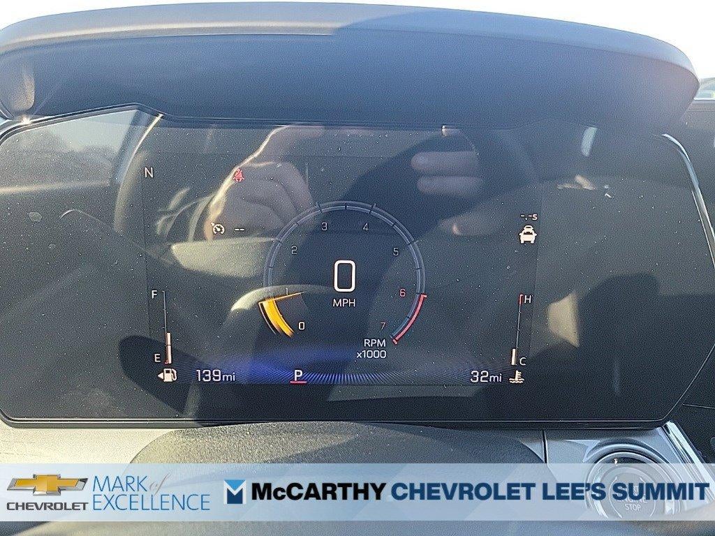 2026 Chevrolet Trax FWD 4dr LT