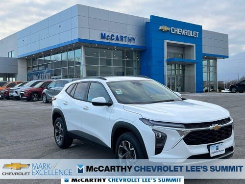 2026 Chevrolet Trax FWD 4dr LT