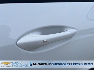 2026 Chevrolet Trax FWD 4dr LT