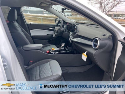 2026 Chevrolet Trax FWD 4dr LT