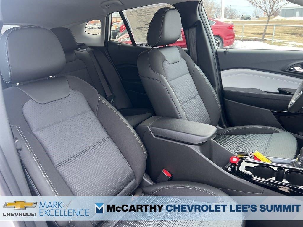 2026 Chevrolet Trax FWD 4dr LT