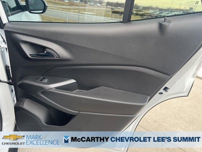 2026 Chevrolet Trax FWD 4dr LT