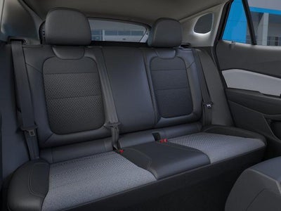 2026 Chevrolet Trax FWD 4dr LT