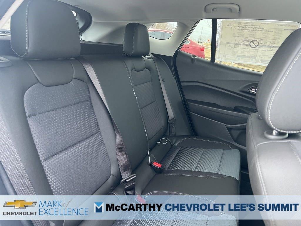 2026 Chevrolet Trax FWD 4dr LT