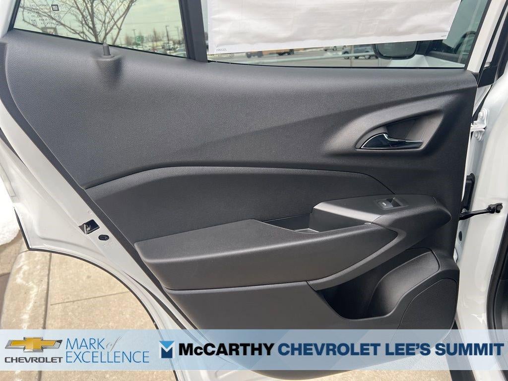 2026 Chevrolet Trax FWD 4dr LT