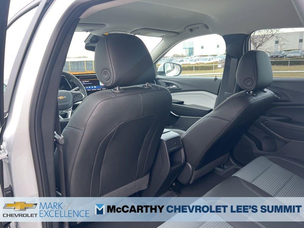 2026 Chevrolet Trax FWD 4dr LT