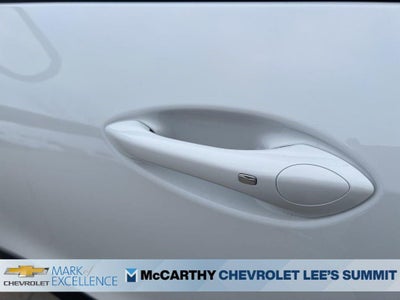 2026 Chevrolet Trax FWD 4dr LT