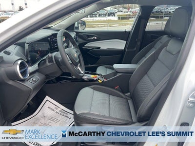 2026 Chevrolet Trax FWD 4dr LT