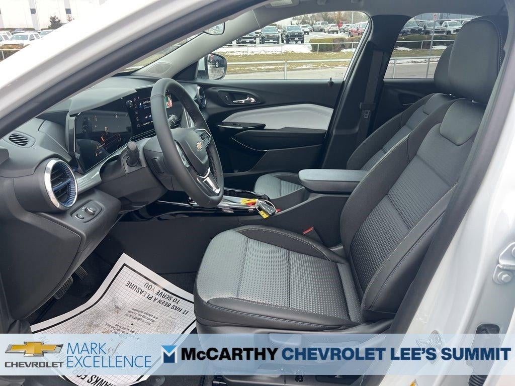 2026 Chevrolet Trax FWD 4dr LT