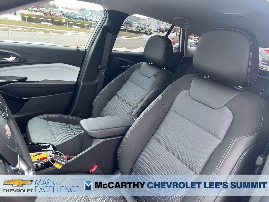 2026 Chevrolet Trax FWD 4dr LT