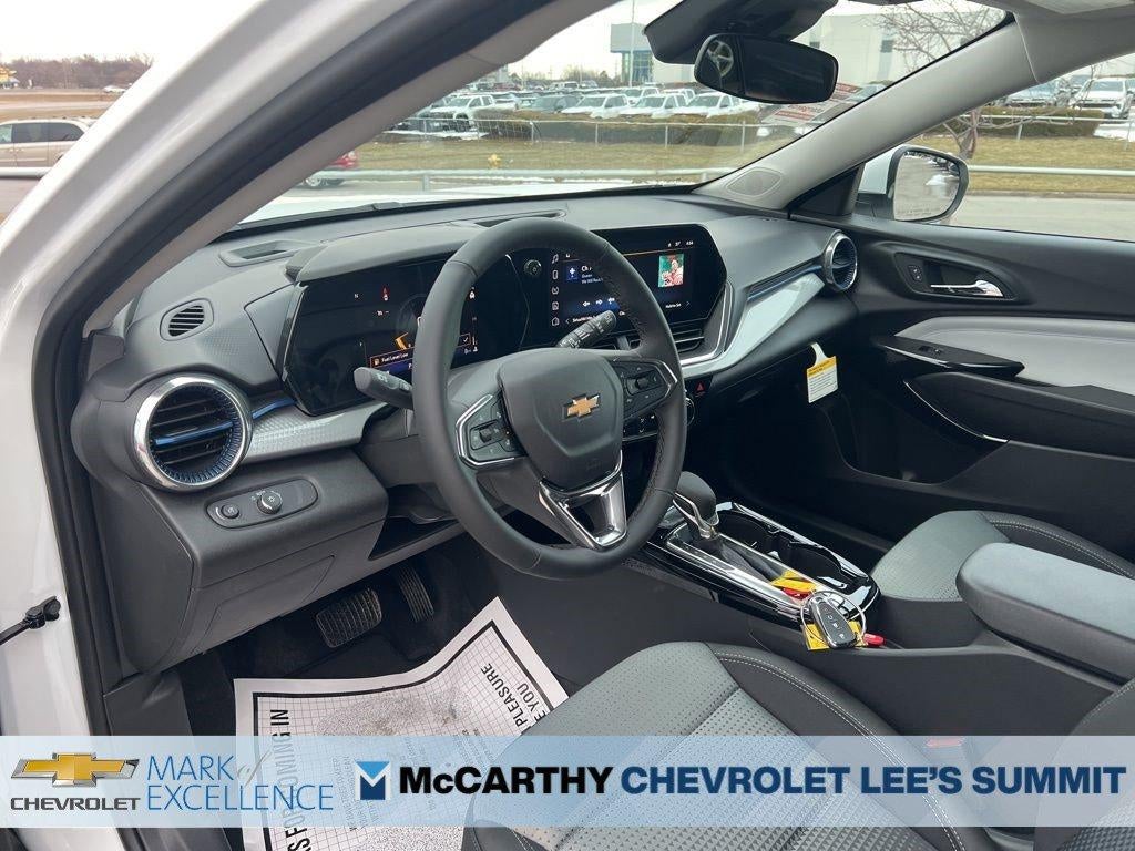 2026 Chevrolet Trax FWD 4dr LT