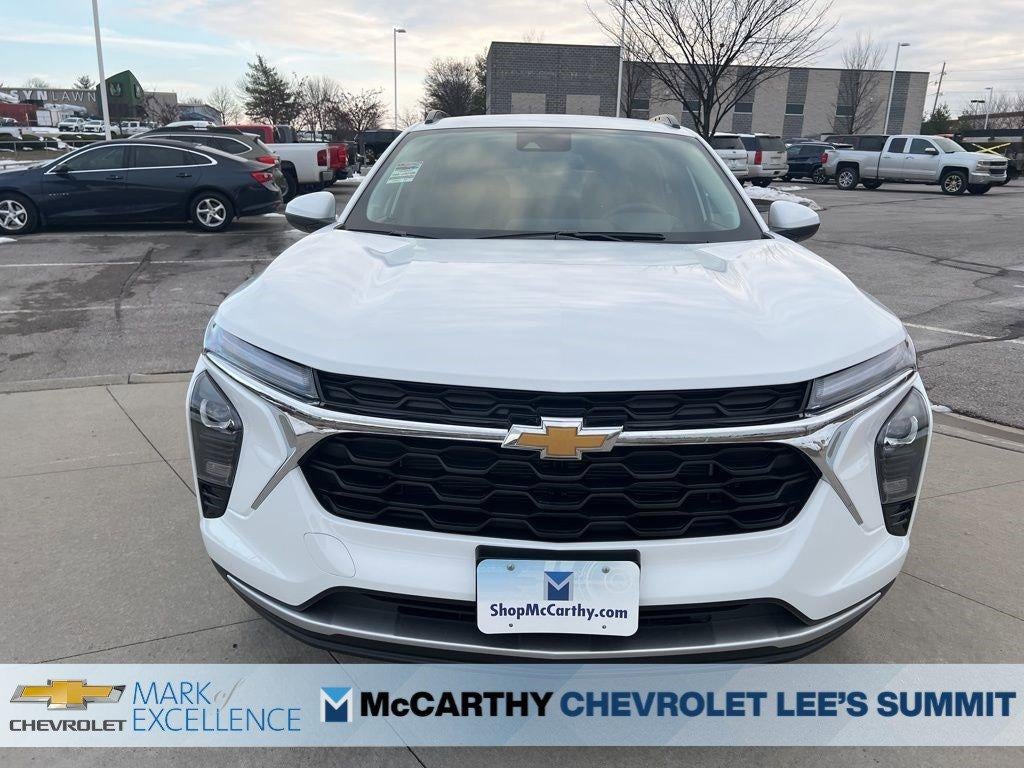 2026 Chevrolet Trax FWD 4dr LT