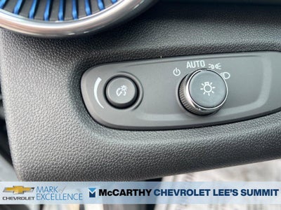 2026 Chevrolet Trax FWD 4dr LT