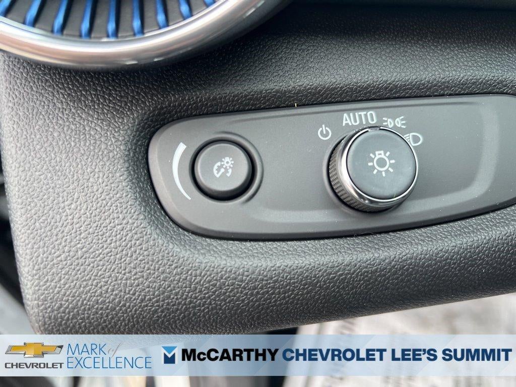 2026 Chevrolet Trax FWD 4dr LT