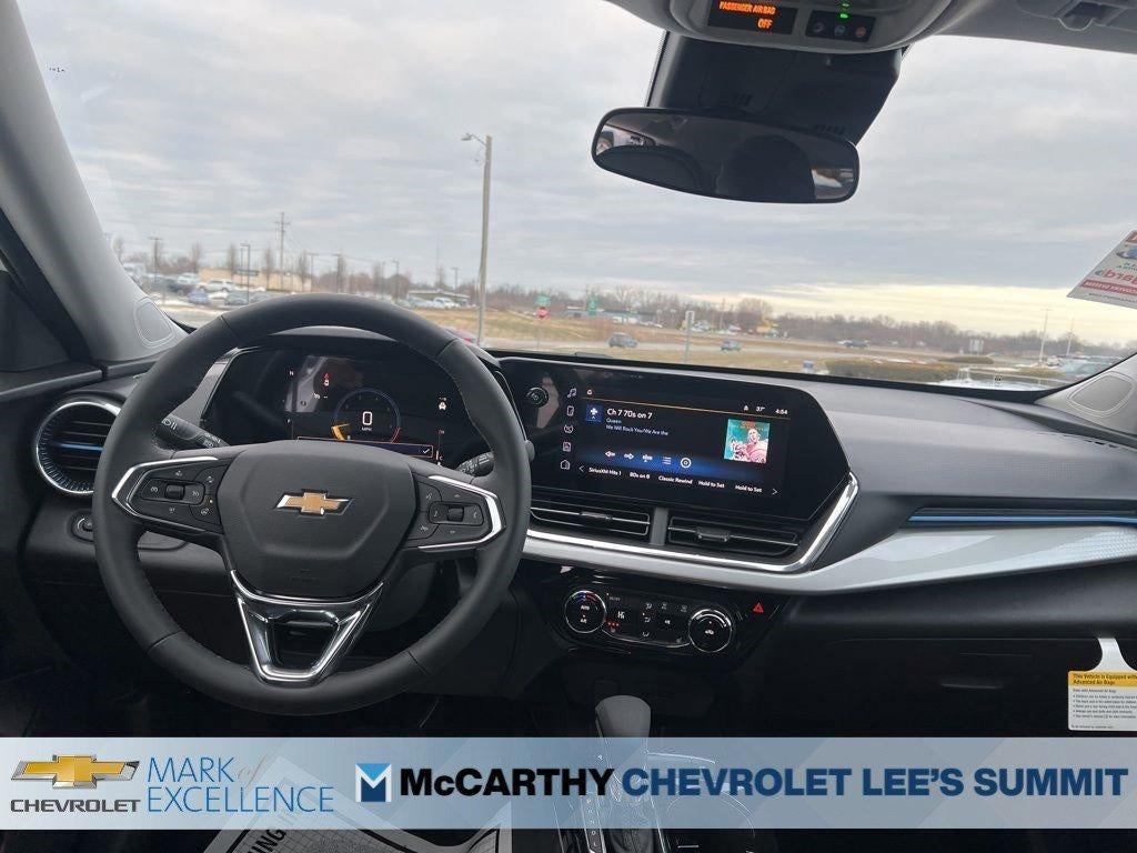 2026 Chevrolet Trax FWD 4dr LT