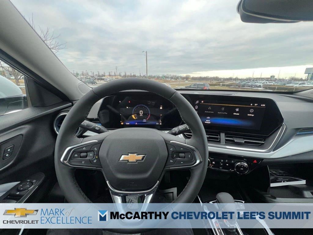 2026 Chevrolet Trax FWD 4dr LT