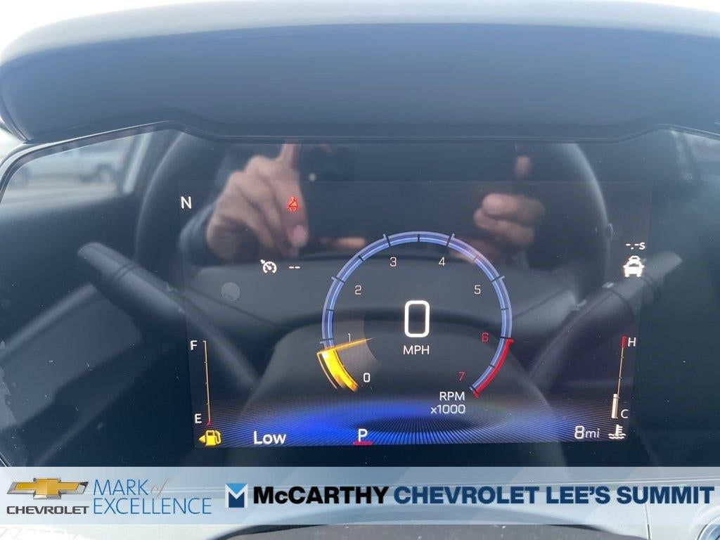 2026 Chevrolet Trax FWD 4dr LT