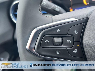 2026 Chevrolet Trax FWD 4dr LT