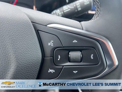 2026 Chevrolet Trax FWD 4dr LT