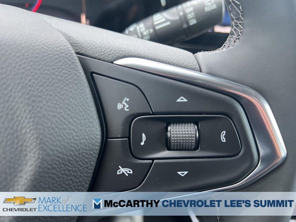 2026 Chevrolet Trax FWD 4dr LT