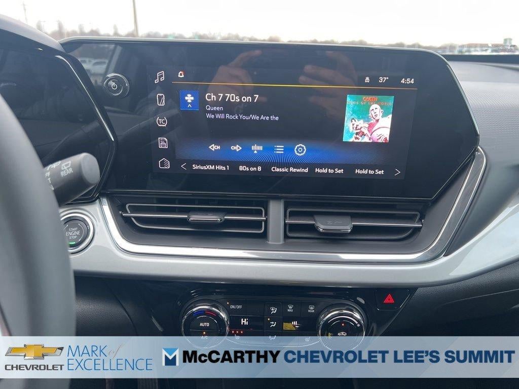 2026 Chevrolet Trax FWD 4dr LT