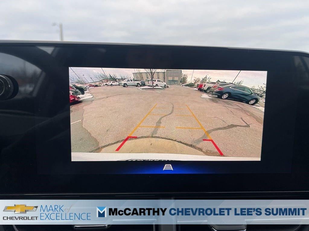 2026 Chevrolet Trax FWD 4dr LT