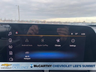 2026 Chevrolet Trax FWD 4dr LT