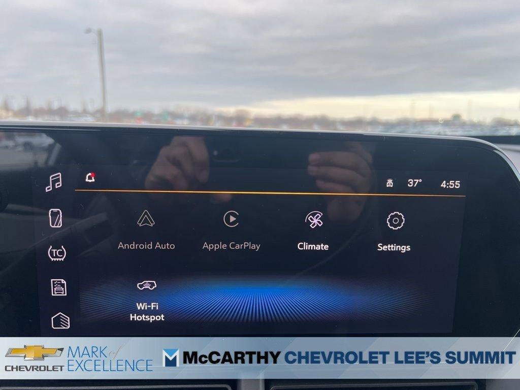 2026 Chevrolet Trax FWD 4dr LT