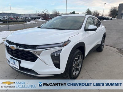 2026 Chevrolet Trax FWD 4dr LT