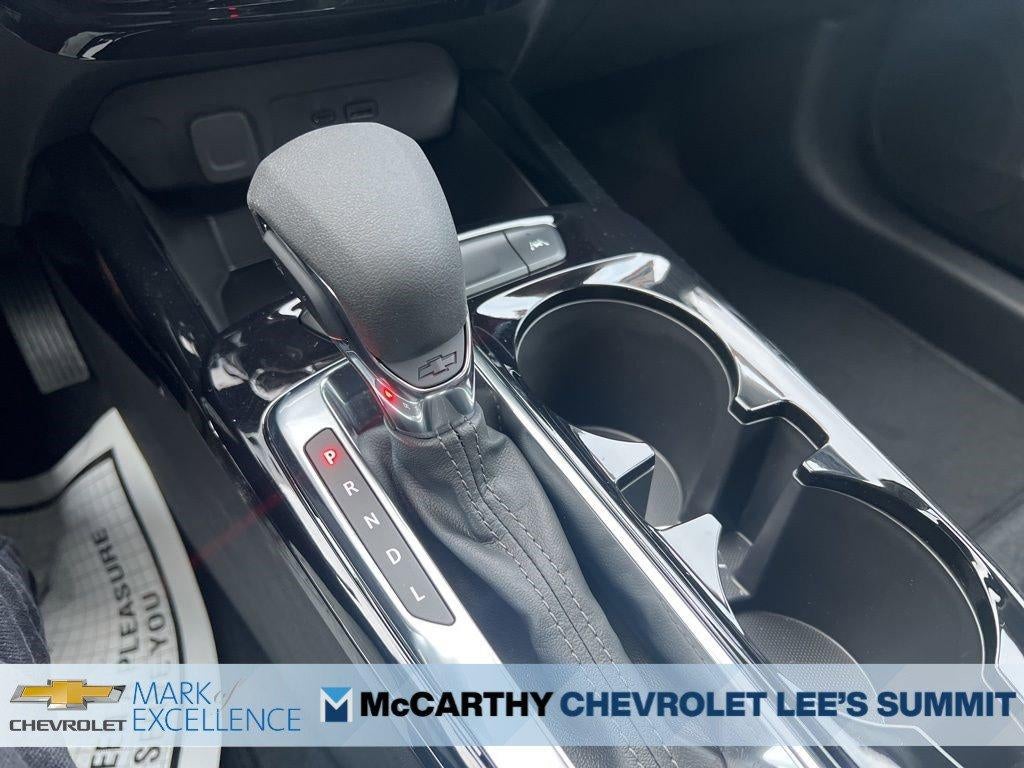 2026 Chevrolet Trax FWD 4dr LT