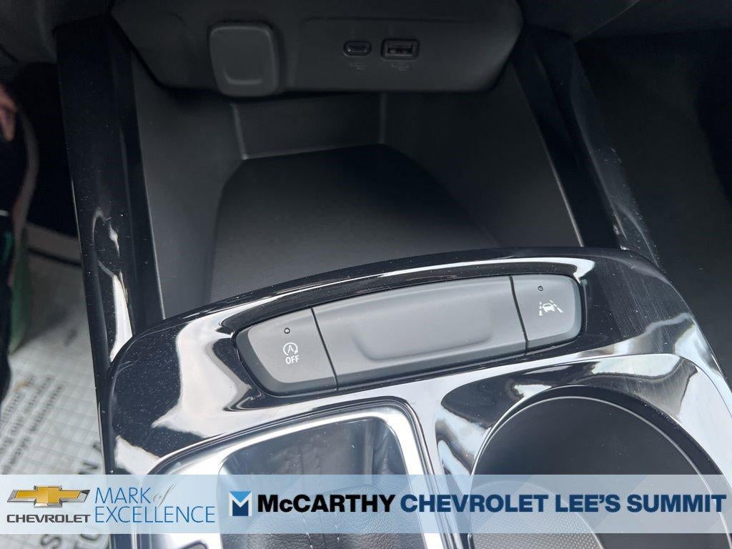 2026 Chevrolet Trax FWD 4dr LT