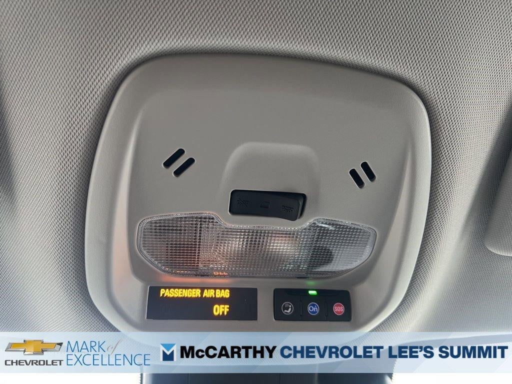 2026 Chevrolet Trax FWD 4dr LT