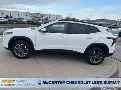 2026 Chevrolet Trax FWD 4dr LT