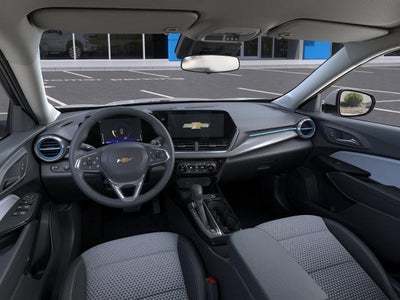 2026 Chevrolet Trax FWD 4dr LT