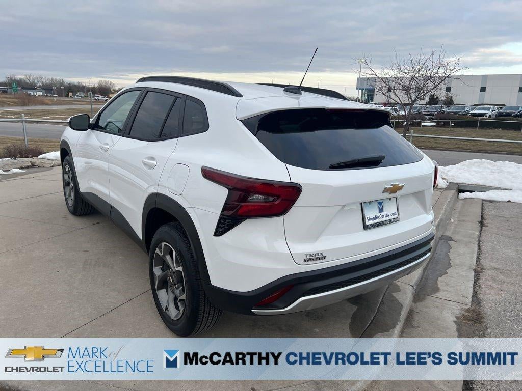 2026 Chevrolet Trax FWD 4dr LT