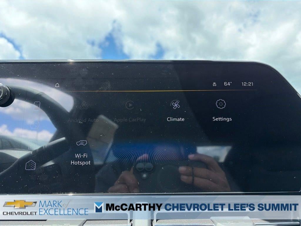 2026 Chevrolet Trax FWD 4dr LT