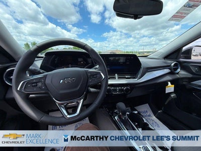 2026 Chevrolet Trax FWD 4dr LT