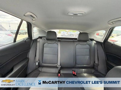 2026 Chevrolet Trax FWD 4dr LT
