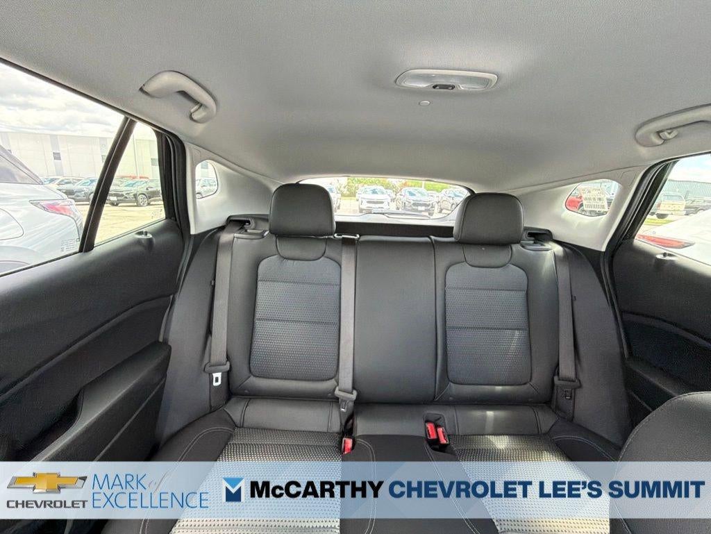 2026 Chevrolet Trax FWD 4dr LT