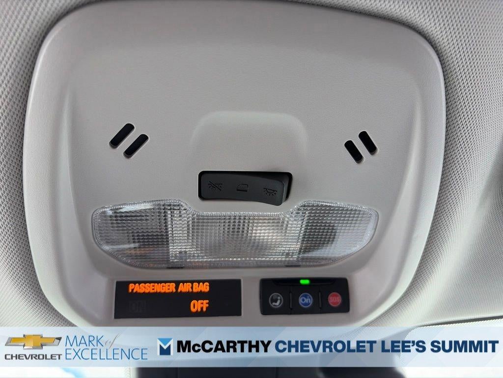 2026 Chevrolet Trax FWD 4dr LT